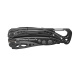 Narzędzie wielofunkcyjne Multitool Leatherman Skeletool CX - Onyx (833131)